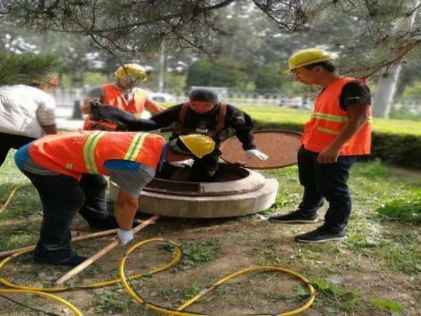 赤壁水道疏通（赤壁北干渠简介）